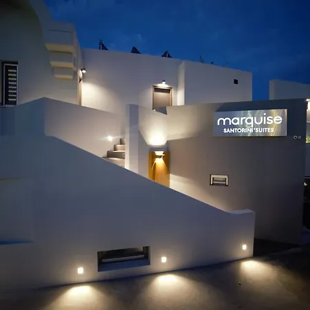 Marquise - Adults Only サントリーニ