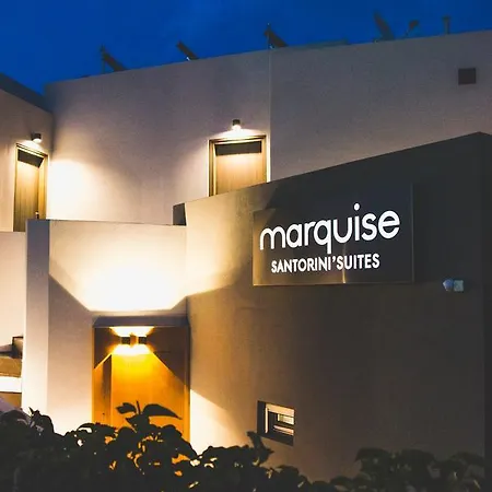 Marquise - Adults Only Hotel Fira (Santorini)